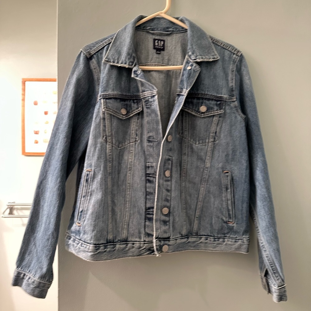 Gap Denim Jacket - image 1